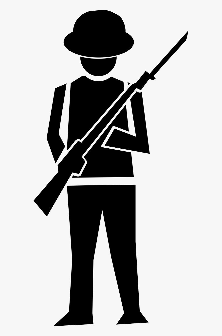 Miner Clip Art, Transparent Clipart