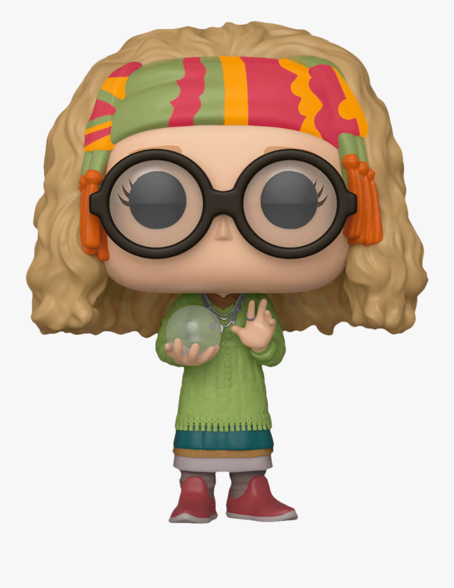 pop trelawney