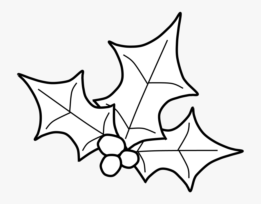 Transparent Holly Berries Png - Portable Network Graphics, Transparent Clipart