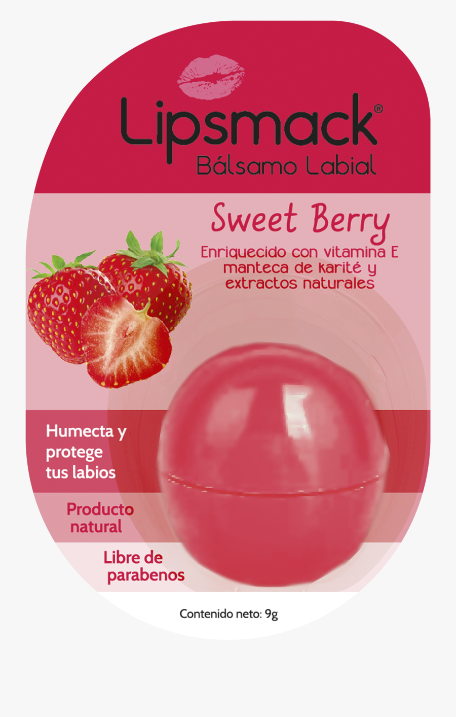 Lipsmack, Transparent Clipart