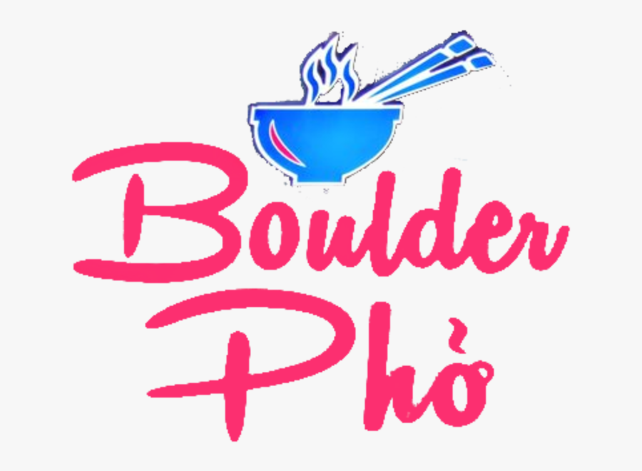 Soup Clipart Bowl Pho - Graphic Design, Transparent Clipart