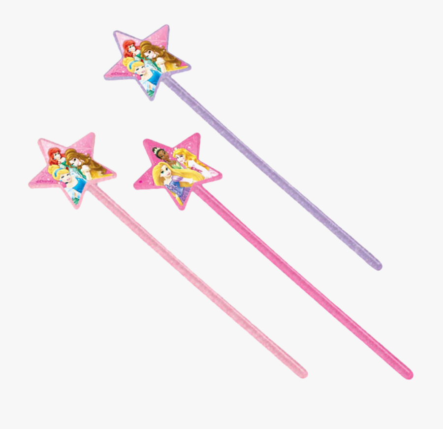 Princess Wand Png Picture - Star, Transparent Clipart