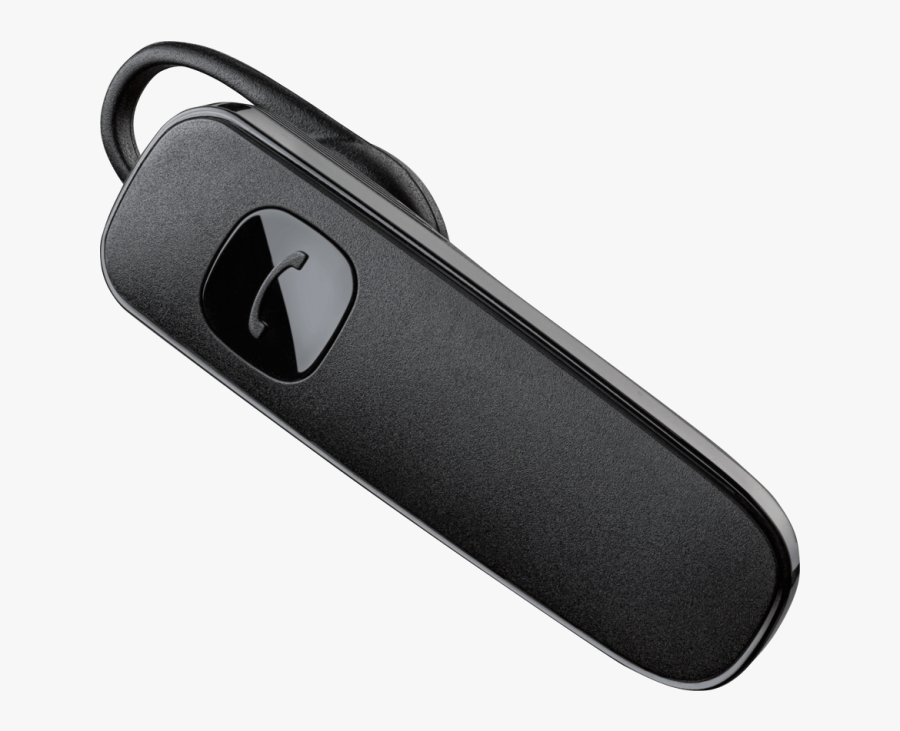 Bluetooth Headset Png Clipart - Plantronics Ml15 Bluetooth Headset, Transparent Clipart