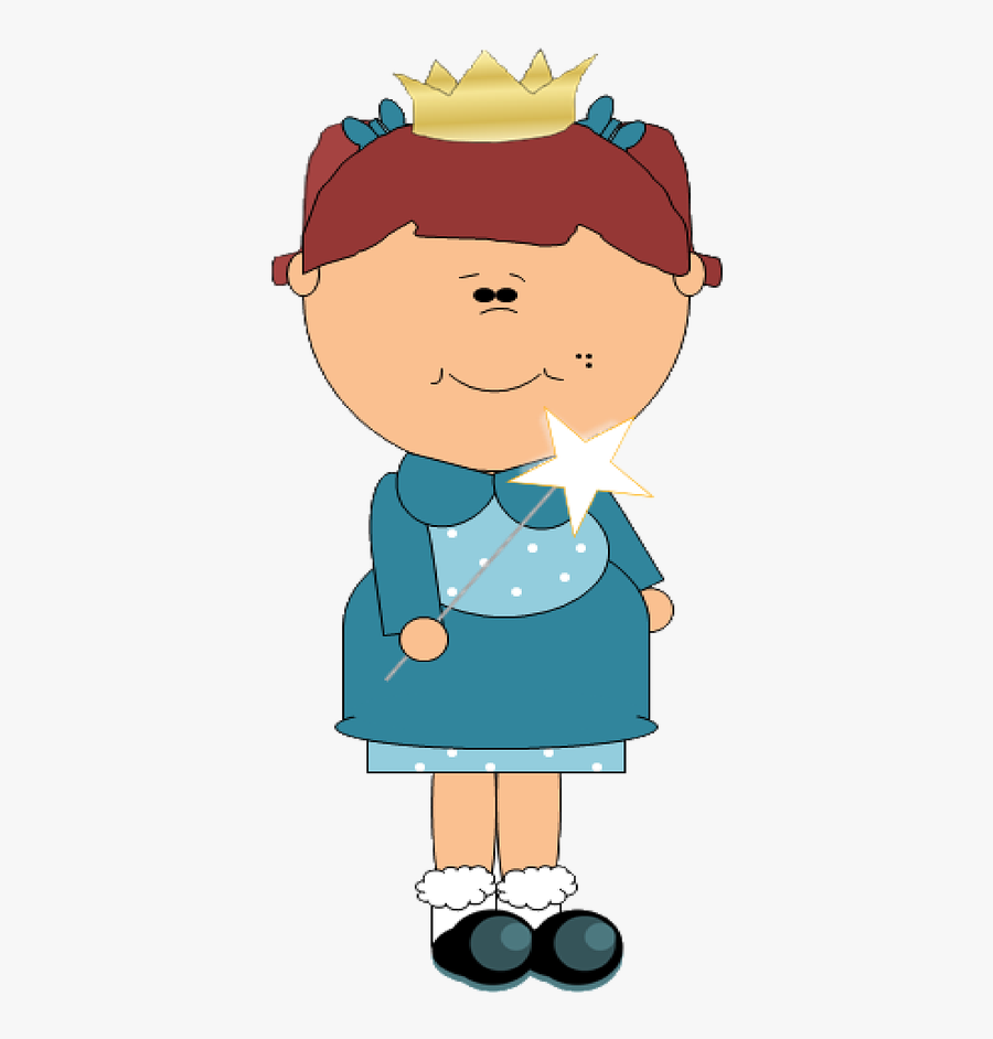 Princess Fairy Fantasy Free Picture - Kézdi.infó, Transparent Clipart