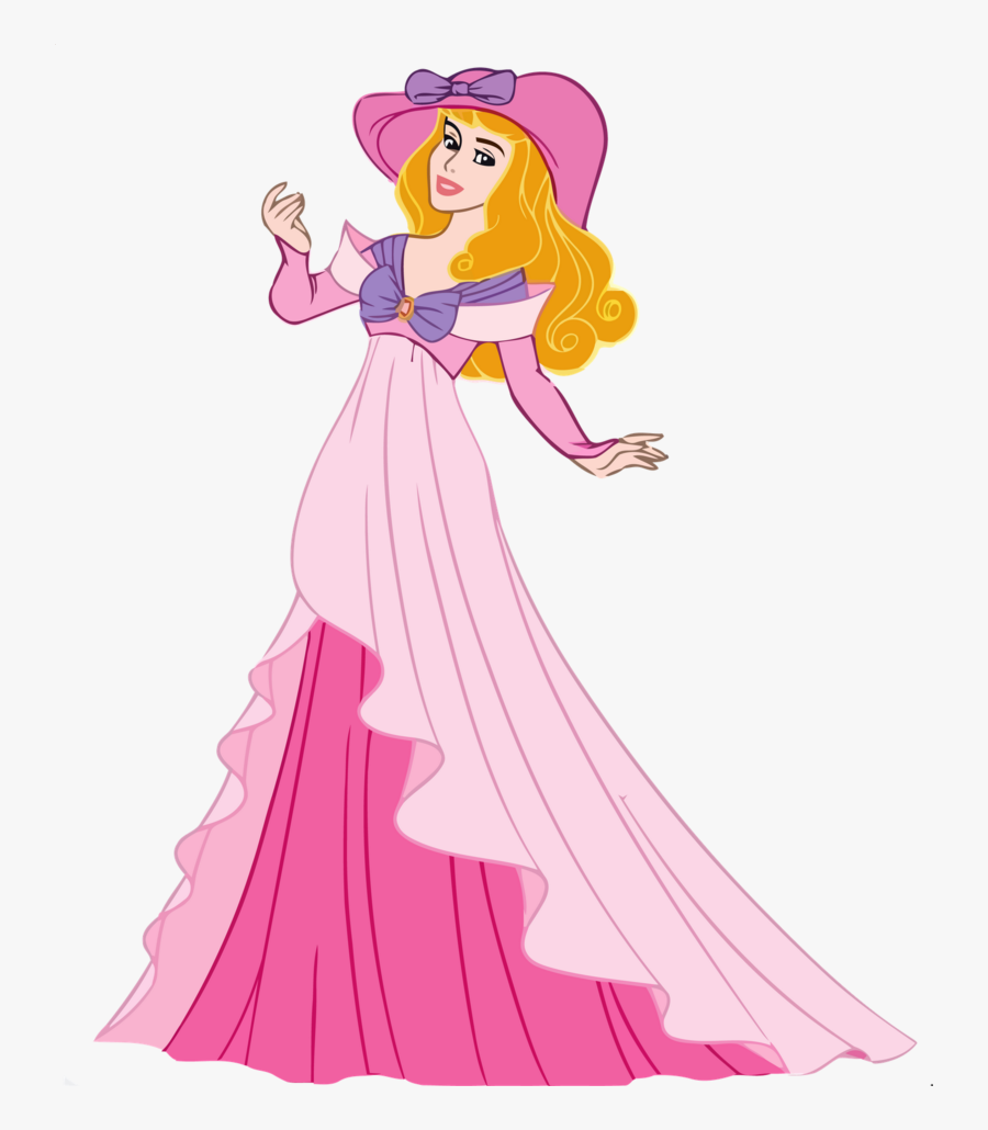 Princess Aurora Png File - Disney Photos Of Aurora And Philip Wedding, Transparent Clipart