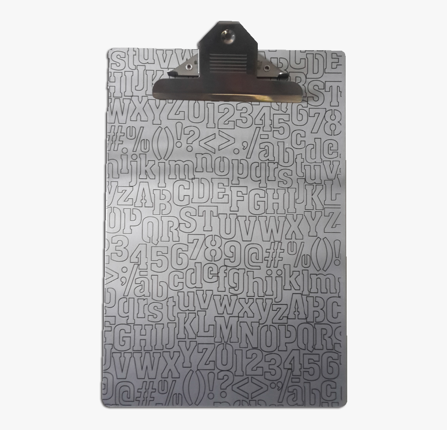 Vector Transparent Stock Clipboard Clip Metal - Memorial, Transparent Clipart