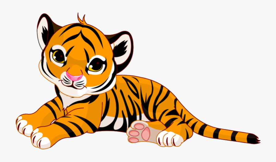 Animal Jam Clans Wiki - Cute Tiger Clip Art, Transparent Clipart