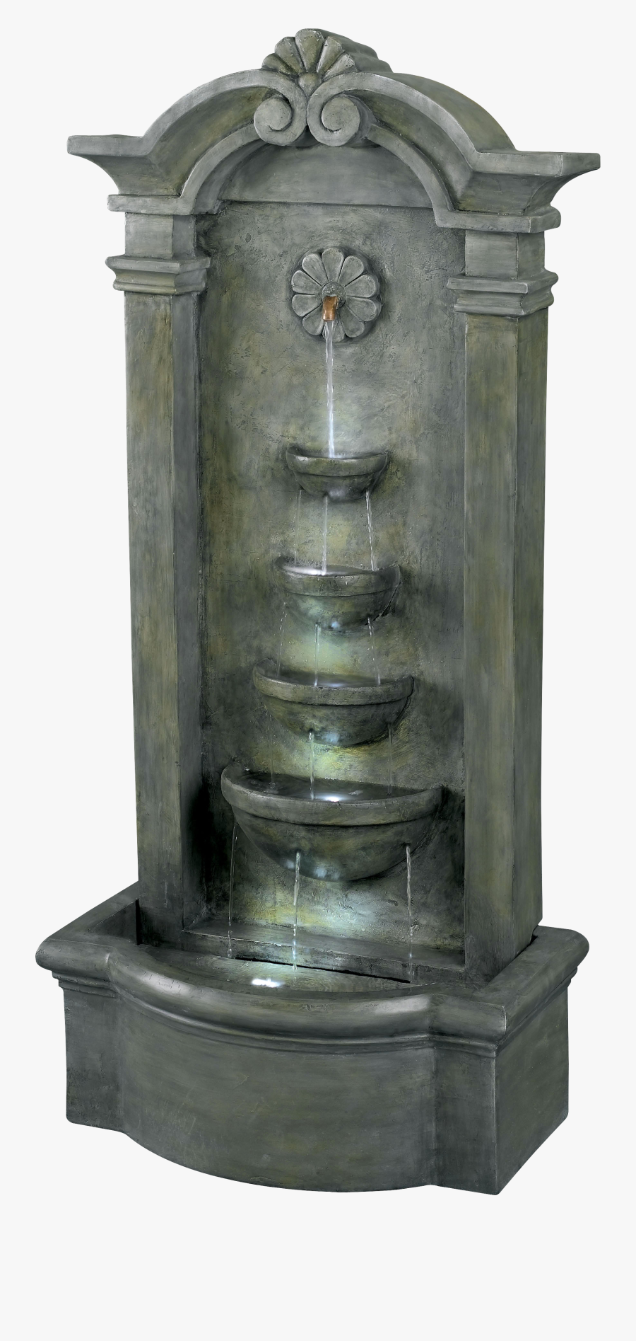 Fountain Png - Fountain, Transparent Clipart