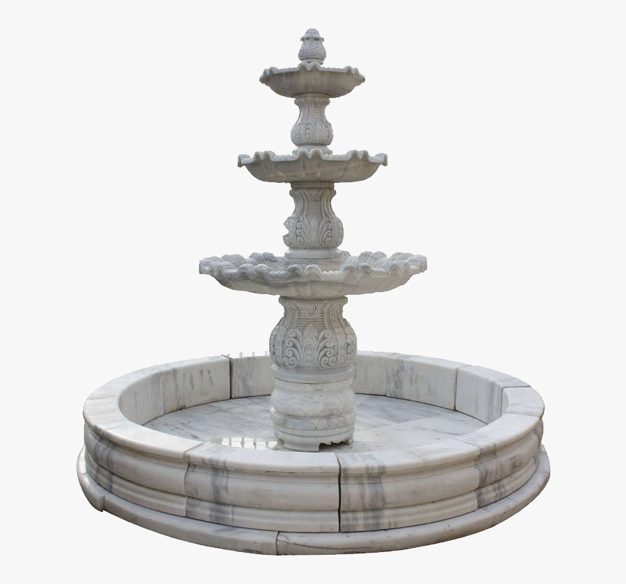 Fountain Png - Italian Garden Fountain For Sale, Transparent Clipart
