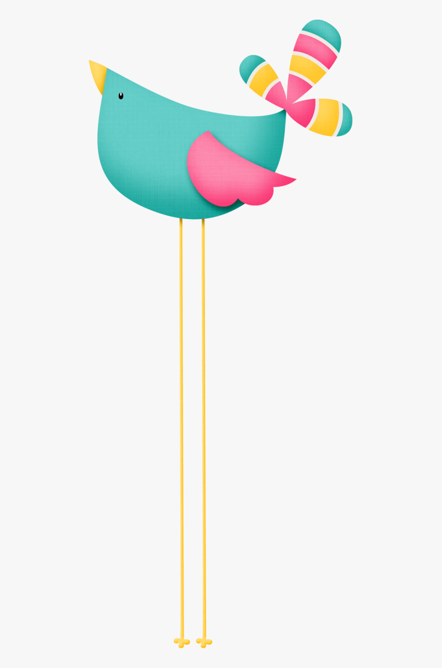 Chalkboard Doodles, Bird Clipart, Fabric Birds, Fabric, Transparent Clipart