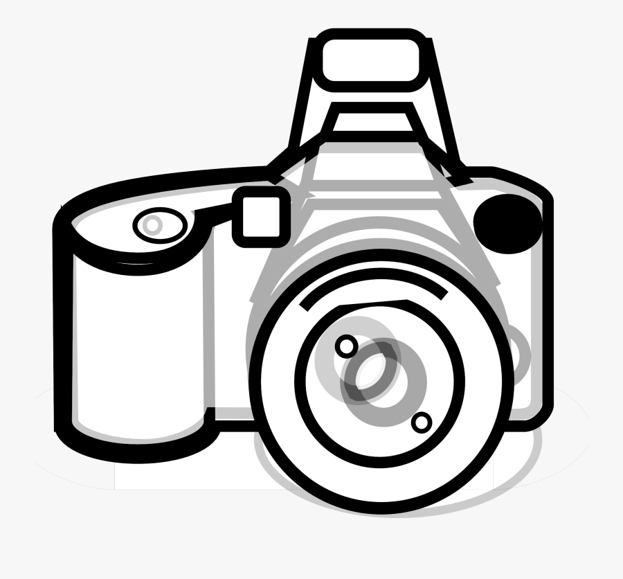 Camera Cliparts For Free Clipart Camer And Use In Transparent - Transparent Background Camera Clipart Photographer, Transparent Clipart