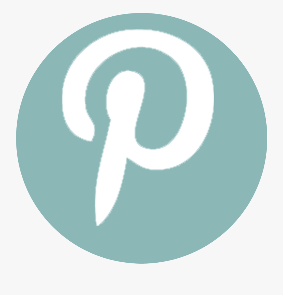 Pinterest Logo Pinterest Logo Png Transparent Background - Logo Png Transparent Background, Transparent Clipart
