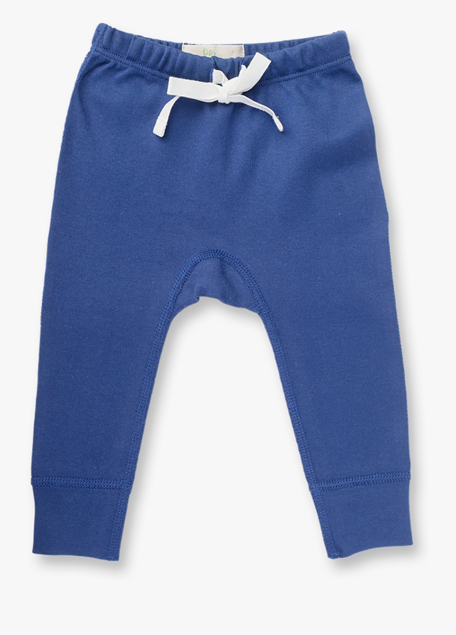 Jet Stream Blue Pants - Pocket, Transparent Clipart