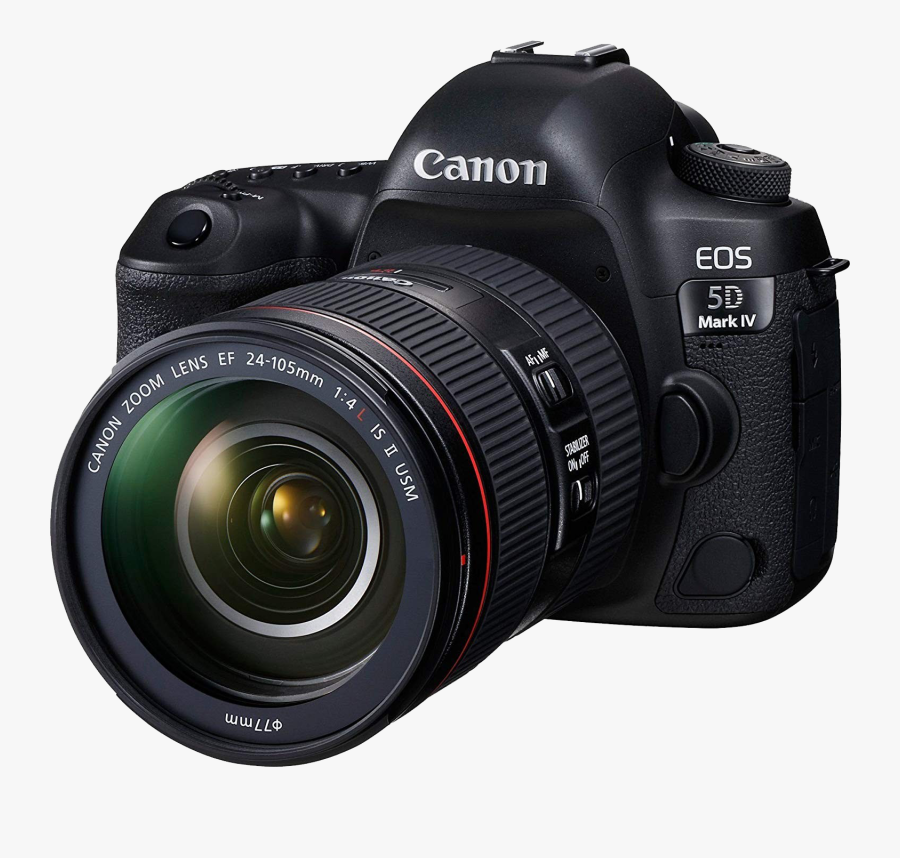 Canon Camera Png Transparent Image - Sony Alpha A7 Ii, Transparent Clipart