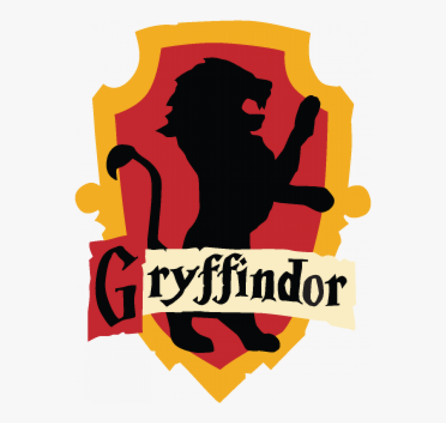 Gryffindor Crest Png , Png Download - Cartoon Gryffindor Crest, Transparent Clipart