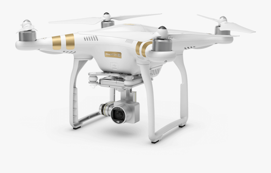 Camera Drone Transparent Free Png - Dji Phantom 4k Pro, Transparent Clipart