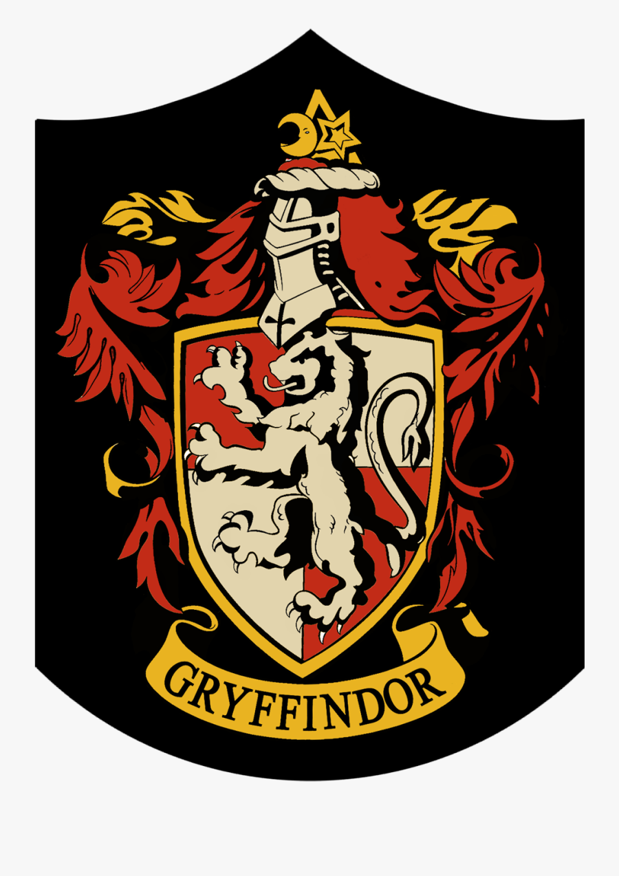 Harry Potter Gryffindor, Transparent Clipart
