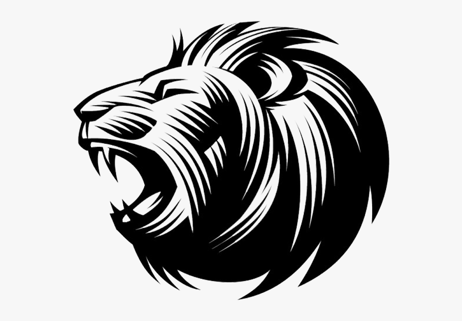 Lion Logo Symbol Idea - Lion Capital Management Co Ltd, Transparent Clipart