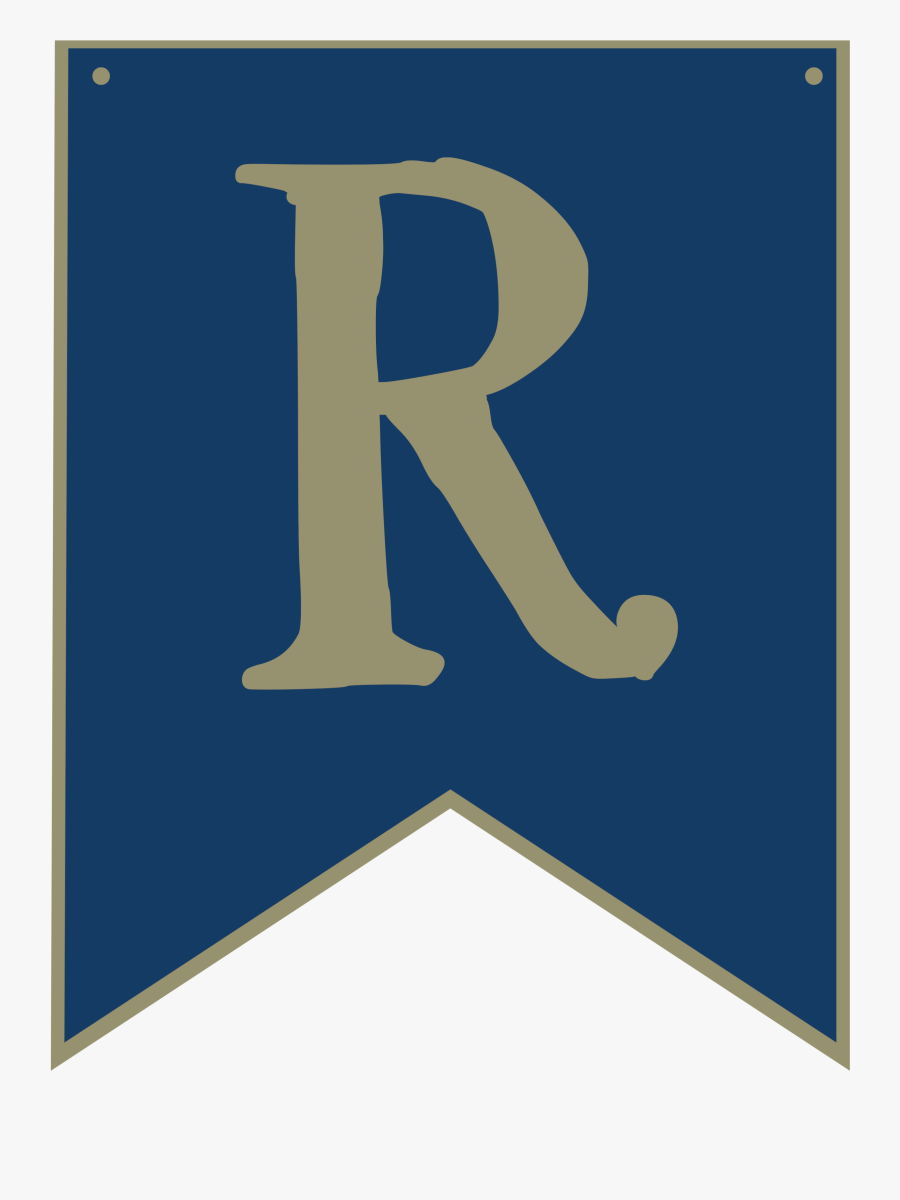 Gryffindor Clip Art - Harry Potter House Banner Clipart, Transparent Clipart