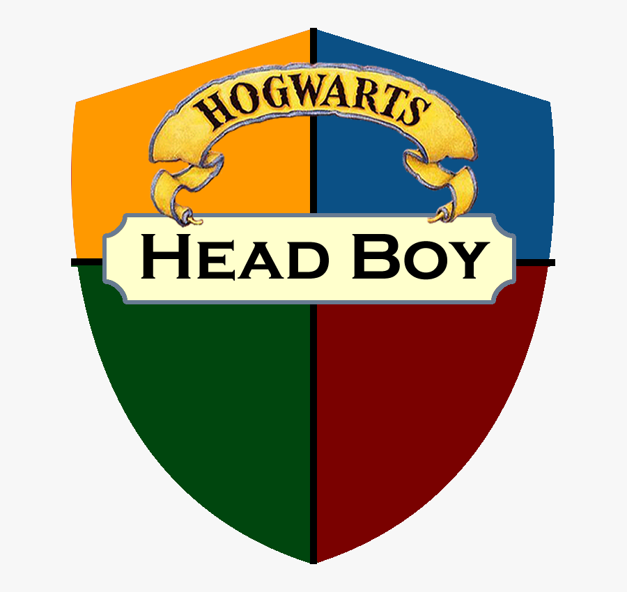 Badges For Head Boy, Transparent Clipart