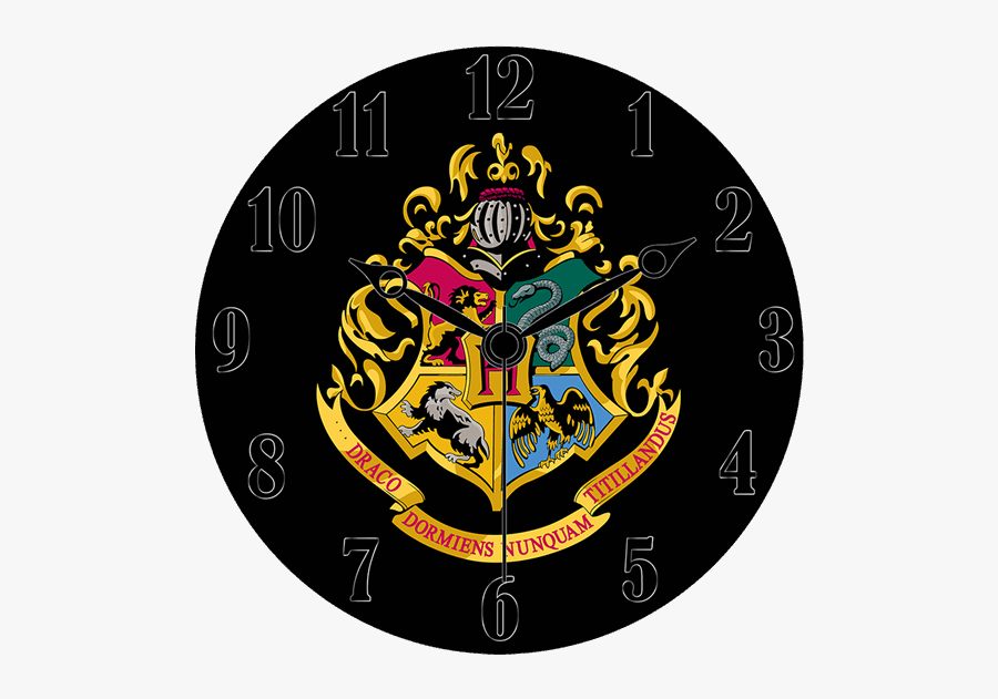 Harry Potter Hogwarts Gryffindor Sticker Decal - Harry Potter Hogwarts Crest, Transparent Clipart