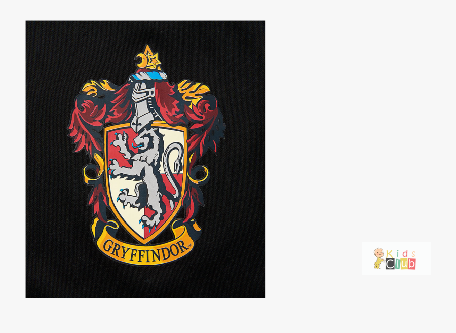 Harry Potter Logo Gryffindor, Transparent Clipart
