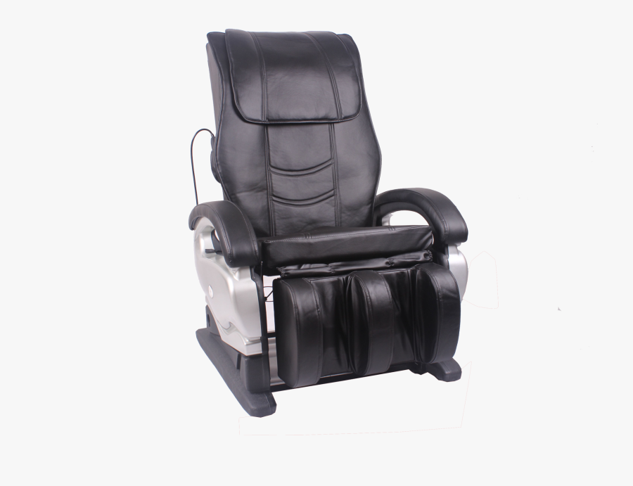 Transparent Recliner Clipart - Office Chair, Transparent Clipart