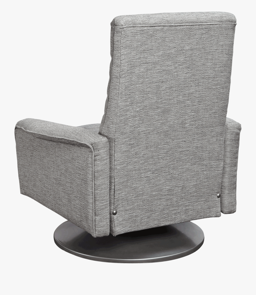 Transparent Recliner Png - Club Chair, Transparent Clipart