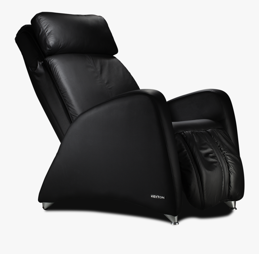 Massage Vector Chair - Recliner, Transparent Clipart