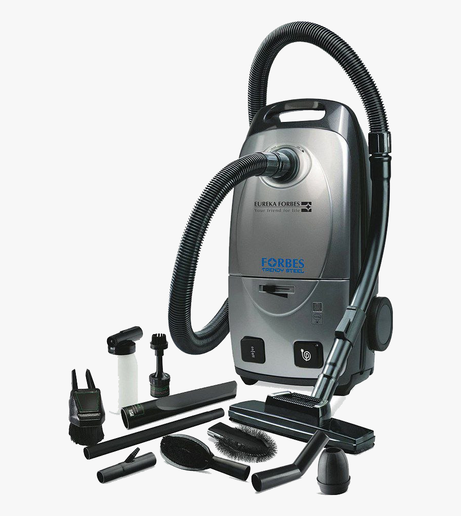 Home Vacuum Cleaner Png Image - Eureka Forbes Vacuum Cleaner Price, Transparent Clipart