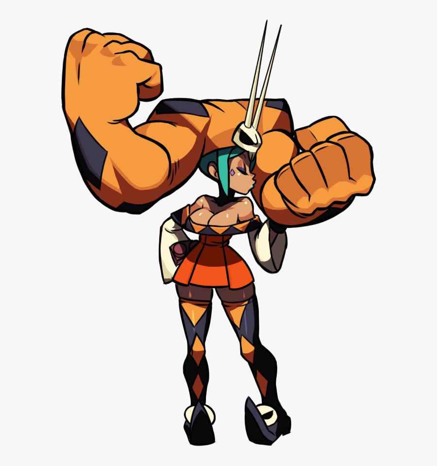Image Medici Skullgirls Wiki - Skullgirls Taunts, Transparent Clipart
