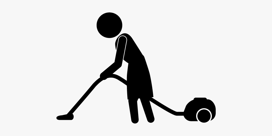 Cleaning Clipart Caretaker - Sources Of Sound Pollution, Transparent Clipart