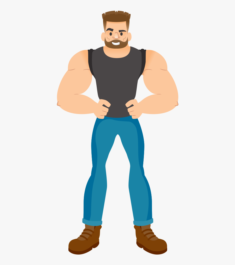 Juggernaut017 Small - Illustration, Transparent Clipart