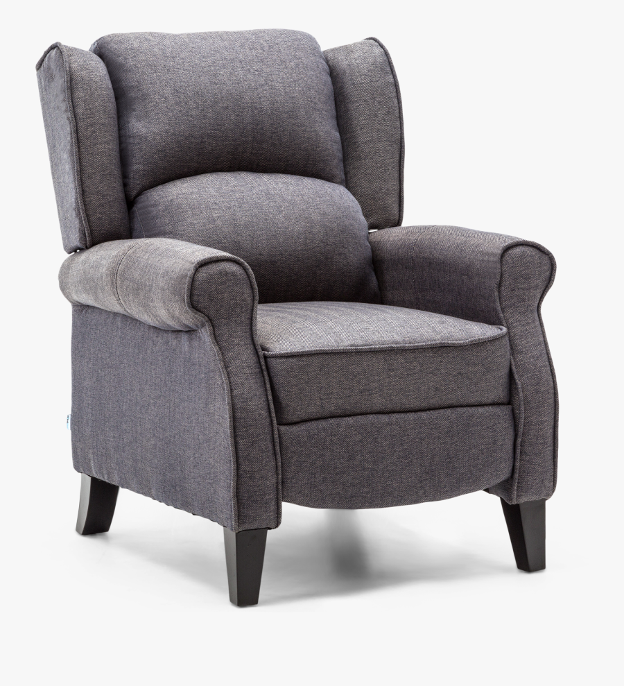 Chair - Recliner, Transparent Clipart