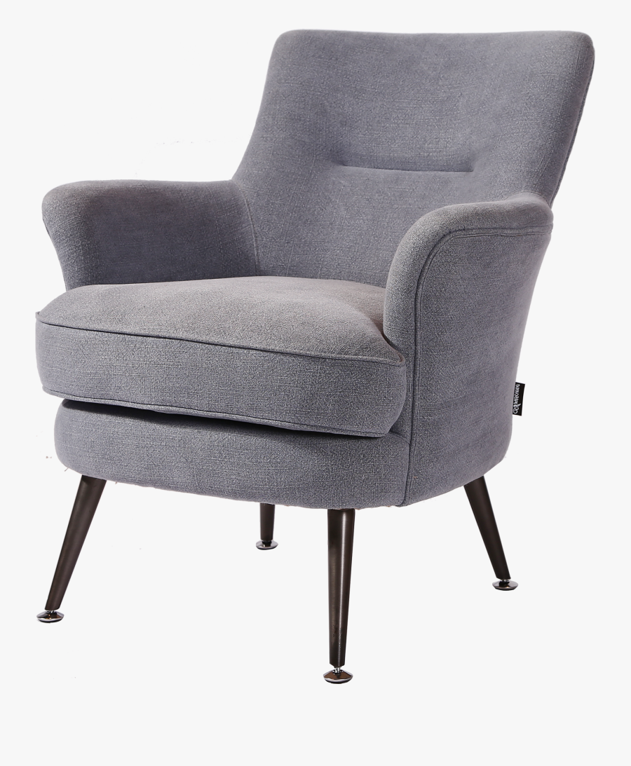 Fauteuil Sara Karwei Petrol, Transparent Clipart