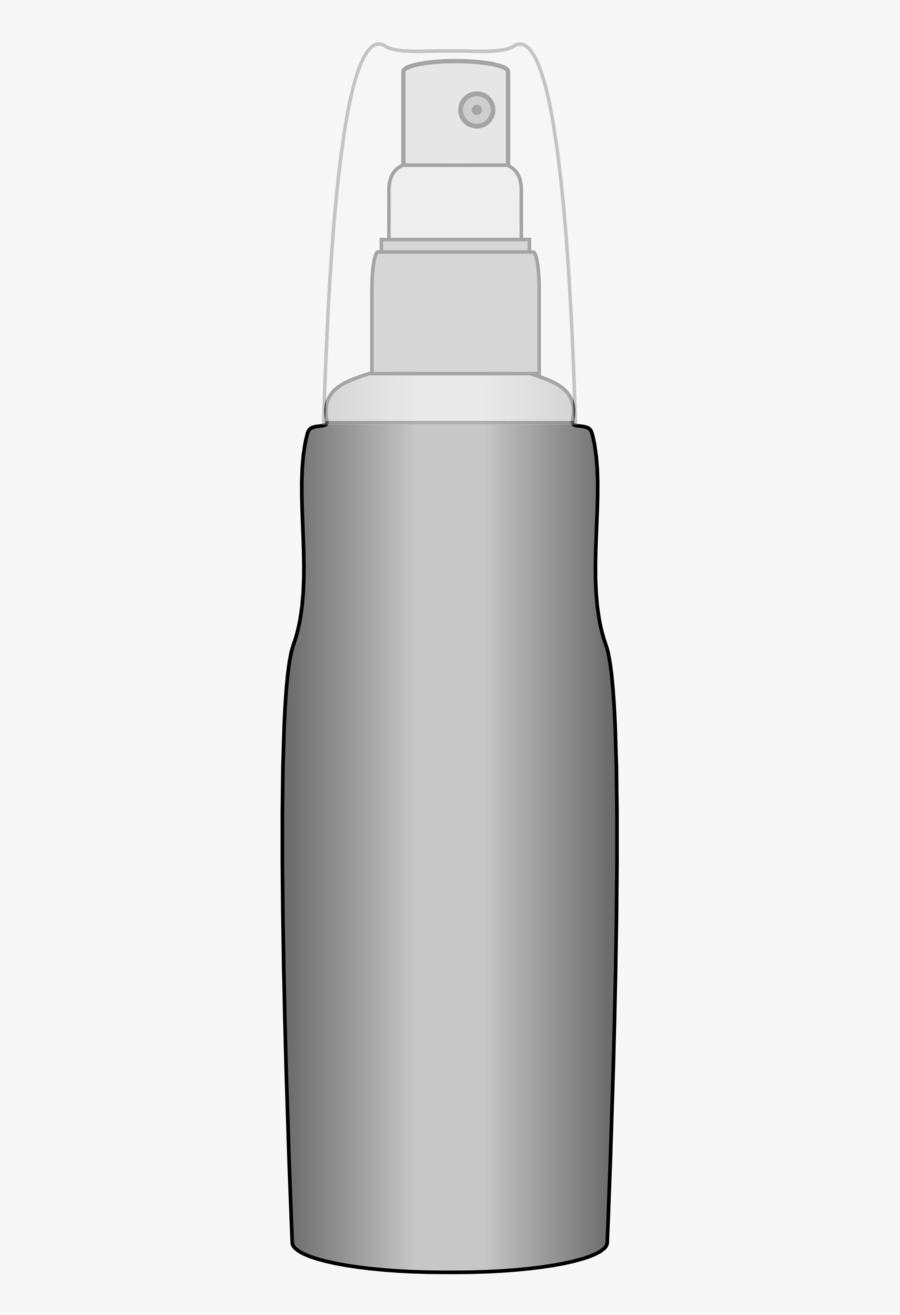 Spray Bottle Clip Art Free , Free Transparent Clipart - Clip