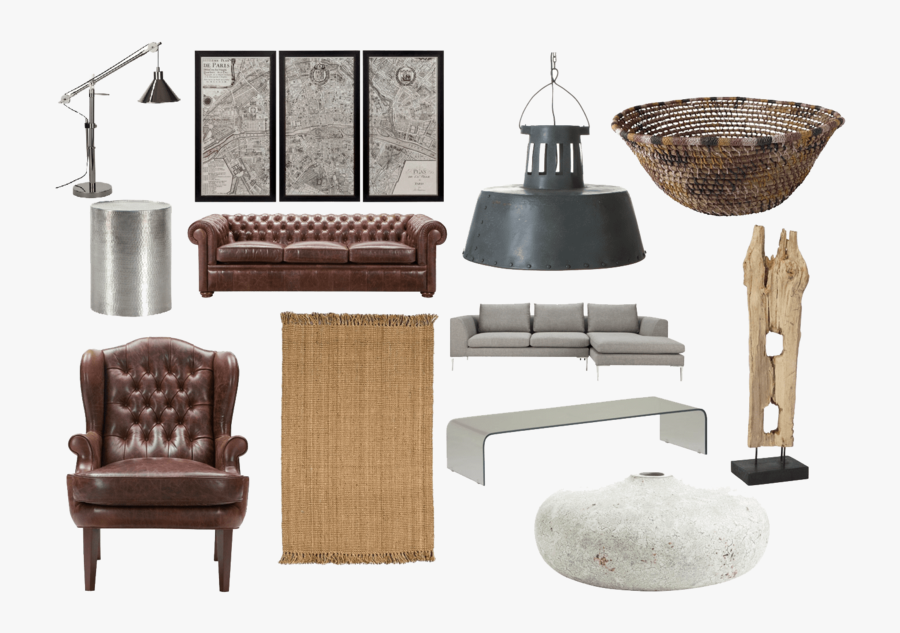 Chair, Transparent Clipart