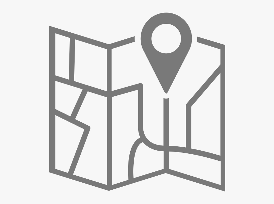 Np Map 972144 666666, Transparent Clipart