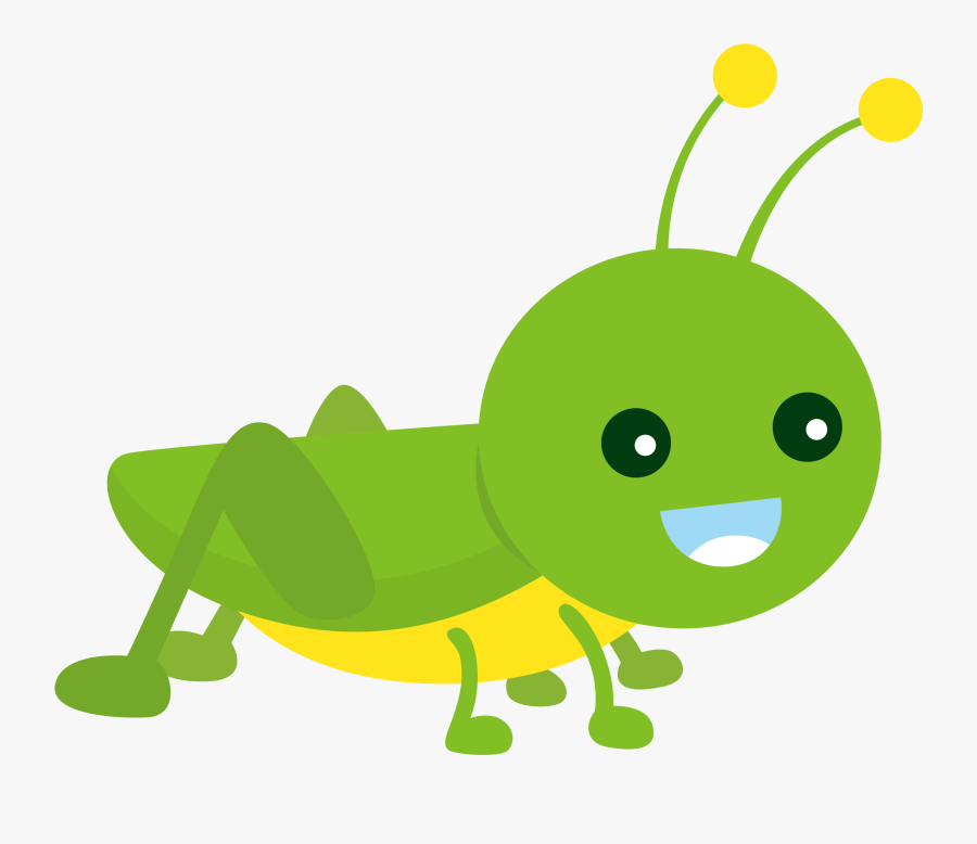 Transparent Very Hungry Caterpillar Clipart - Bichinhos De Jardim Desenho, Transparent Clipart