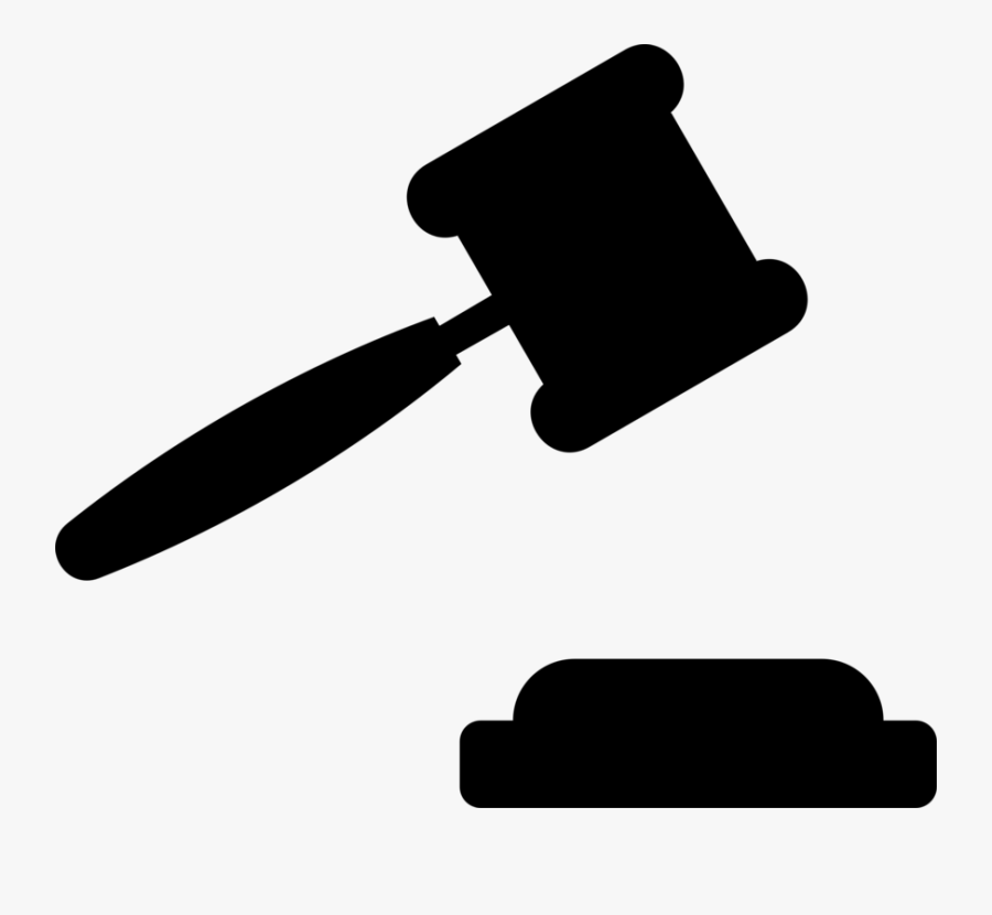 Mallet,gavel,computer Icons - Rear-view Mirror, Transparent Clipart