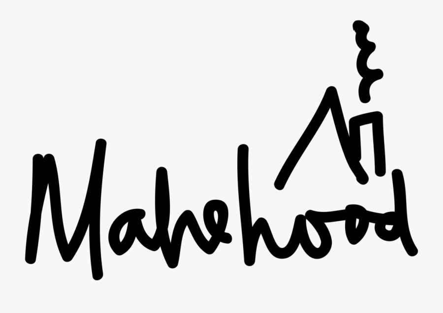 Very Hungry Caterpillar Png Black And White - Calligraphy, Transparent Clipart