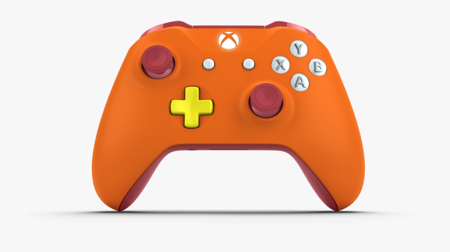 Steven Universe Xbox One Controller, Transparent Clipart