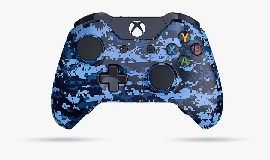 Coola Xbox One Controller, Transparent Clipart