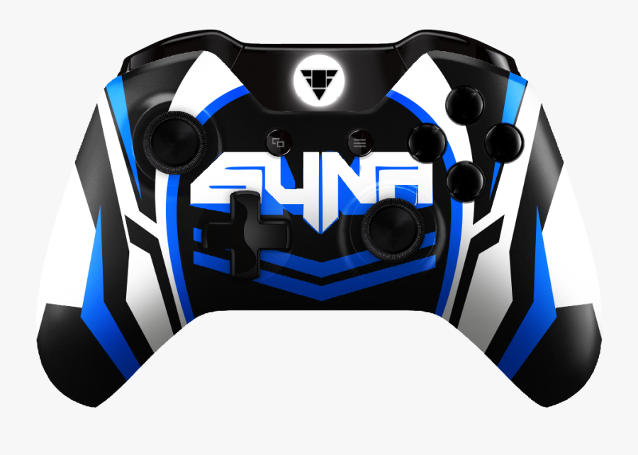 Team Synatix Xbox One Controller Clipart , Png Download - Inflatable, Transparent Clipart