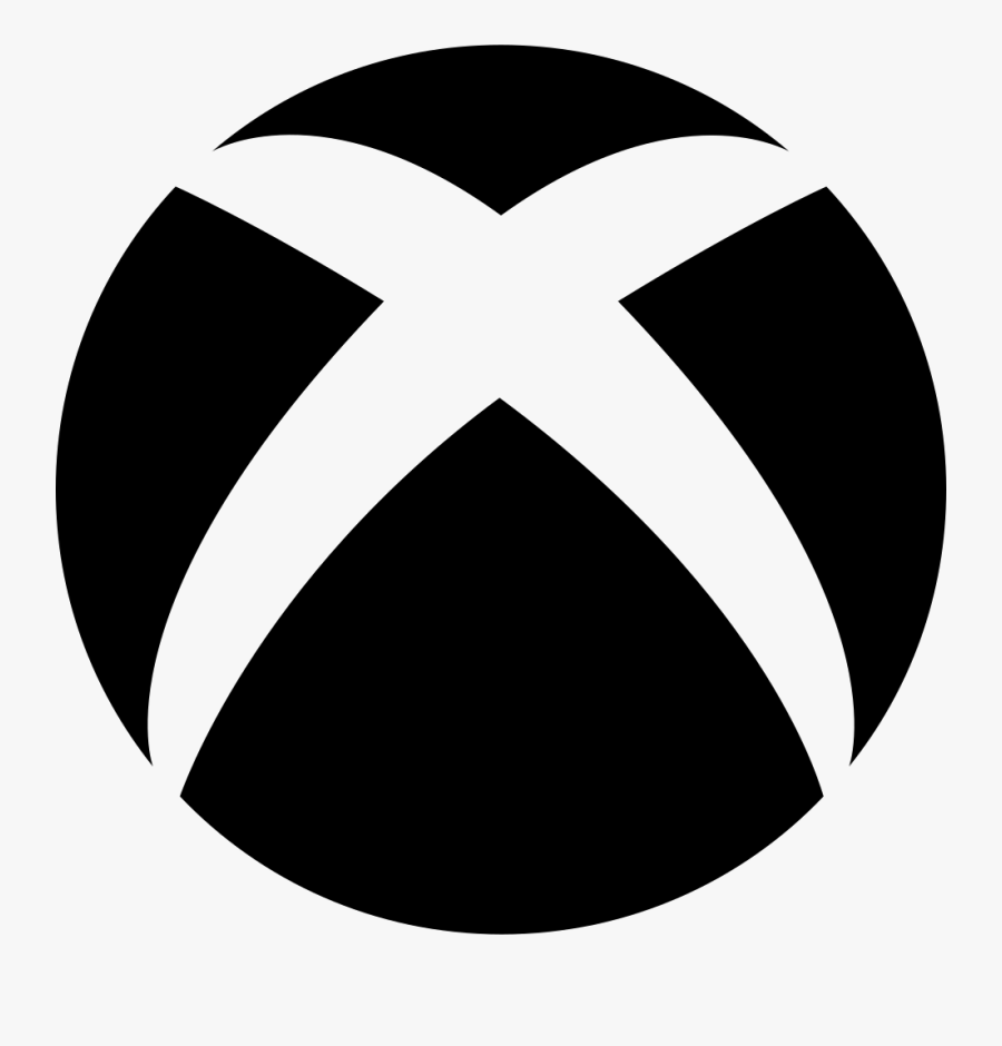 Nullice Silhouette S Px S Xbox Svg Png Icon Free Download - Xbox Logo Png, Transparent Clipart
