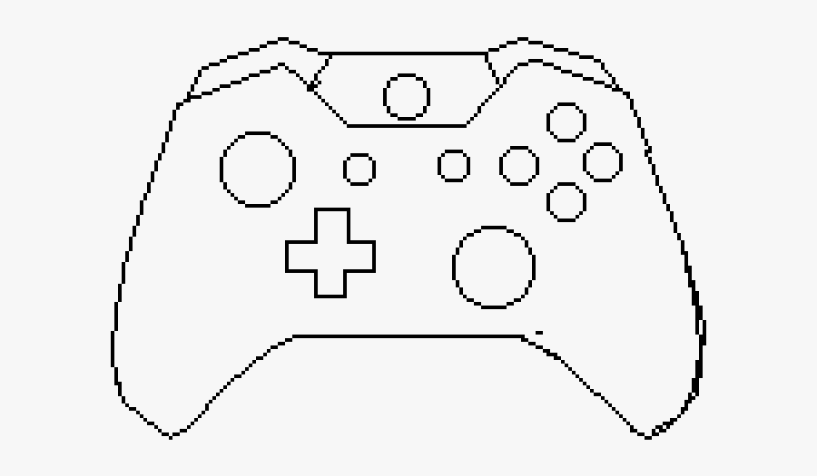 Game Controller, Transparent Clipart