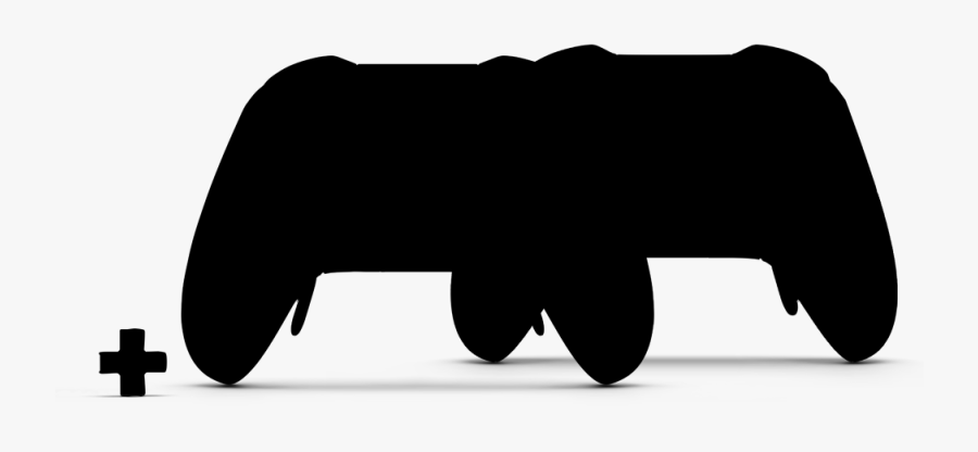 Game Controller, Transparent Clipart