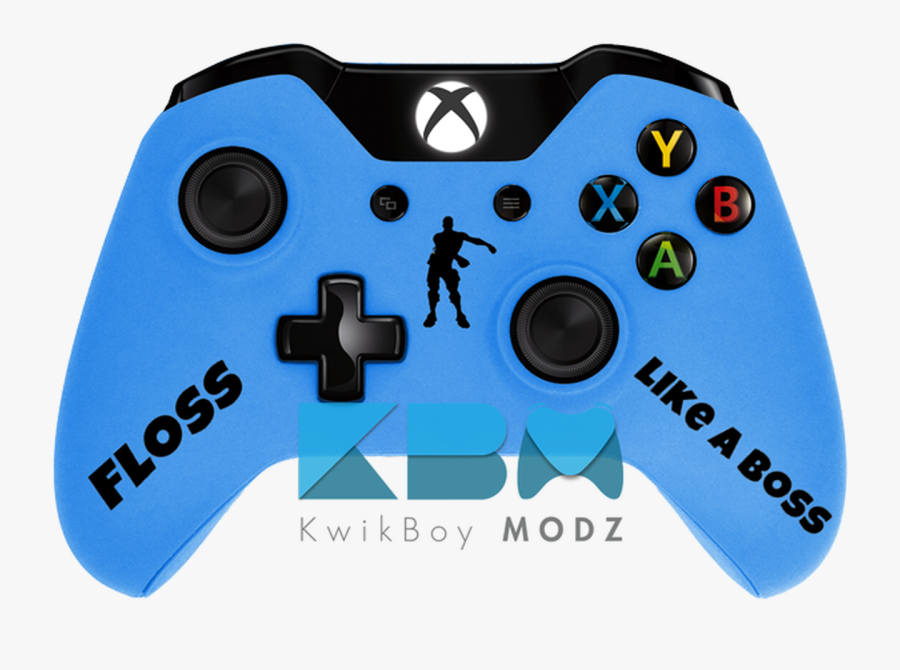 Spongebob And Patrick Xbox One Controller, Transparent Clipart