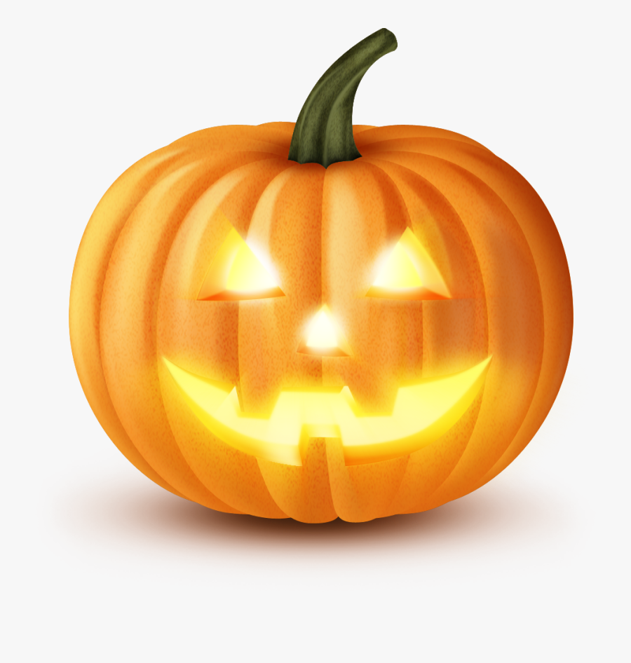 Halloween Pumpkin Png, Transparent Clipart