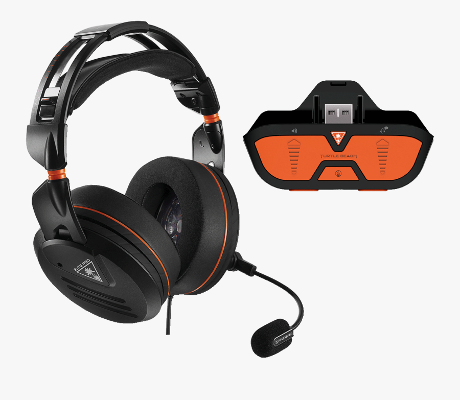 Turtle Beach Ps4 Headset, Transparent Clipart